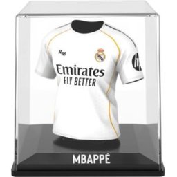 La Grande Récré Figurine Maillot Mbappe Real Madrid - Domicile - RM - 2025/26