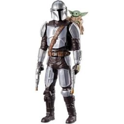 Hasbro Figurine Star Wars The Mandalorian 28 Cm