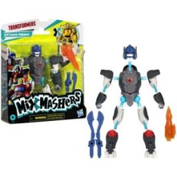 Hasbro Figurine Transformers - Optimus Prime - Mix Mashers