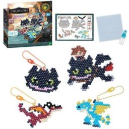 Aquabeads - Le Kit Porte-clés Dragons