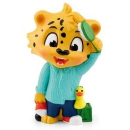 Figurine Tonies - Leo 2 - La Journée de Leo - Mes Petits Rituels Du Quotidien
