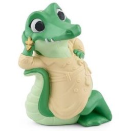 Figurine Tonies - Les Enquetes D'Agatha Ligator - Mais Qui Retourne Toutes Les Tortues ?
