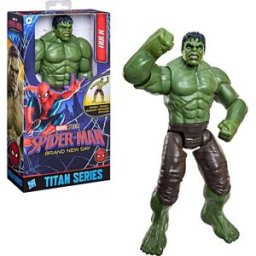 Hasbro Figurine Titan Series Hulk - Spider-Man Brand New Day