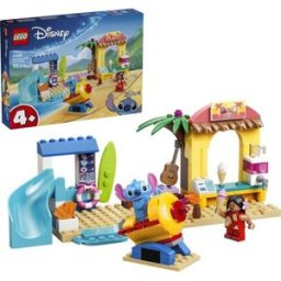 Jeux de Plage avec Lilo et Stitch Lego Disney Classic 43280