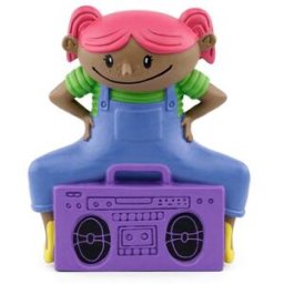 Figurine Tonies- Sacha Danse Le Chachacha -Lili Sohn