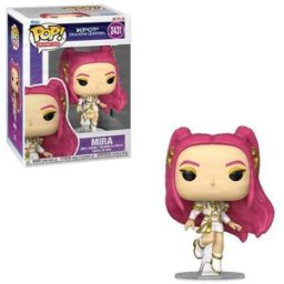 Funko Figurine Pop Kpop Demon Hunters - Mira Ending