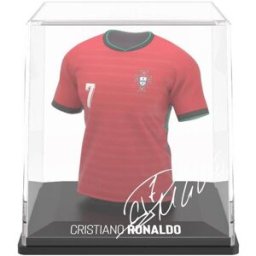 La Grande Récré Figurine Maillot Ronaldo Portugal - Domicile - Fpf - 2024