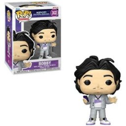 Funko Figurine Pop Kpop Demon Hunters - Bobby