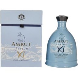 Whisky Amrut Amrut FUSION XI Single Malt Whisky 50% Vol. 0,7l en boîte cadeau