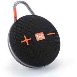 Enceinte Bluetooth Portable Led Son 360° Tws Fm Radio Micro Sd Usb Noir Yonis