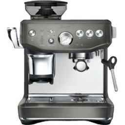 Machine Expresso Sage Barista Express Impress Broyeur Intégré Mousse