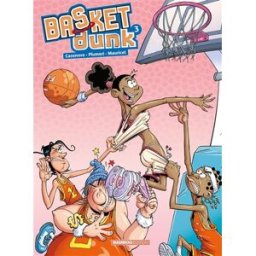 Basket Dunk. Vol. 3 Christophe Cazenove, Arnaud Plumeri, Mauricet Bamboo
