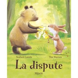 La dispute Norbert Landa, Tim Warnes Mijade