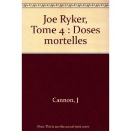 Doses mortelles Jack Cannon Fleuve noir