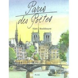 Paris des poètes bouldouyre, alain Plume