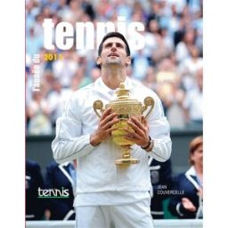 L'année du tennis 2011 Jean Couvercelle Tennis magazine