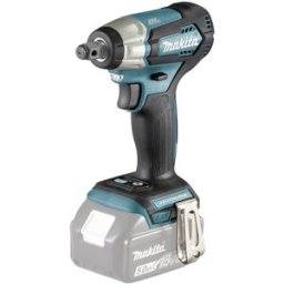 Makita DTW181Z DTW181Z Clé à chocs sans fil 210 Nm Nm 18 V Nombre d'accus fournis 0 sans batterie, sans chargeur