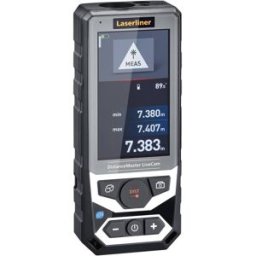 Laserliner DistanceMaster LiveCam Télémètre laser 150 m