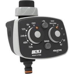 G.F. Garden GF80006025 Aquatime Due.5 Elekt Watercomp Programmateur darrosage