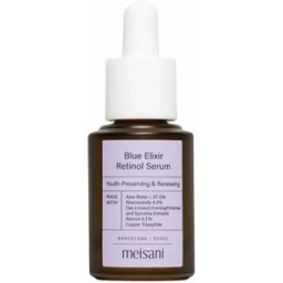 Meisani Sérum 15ml Blue Elixir Retinol White One Size unisex