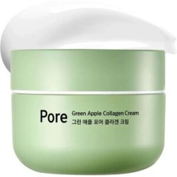 Milktouch Crème Pour Le Visage Green Apple Pore Collagen 50ml One Size unisex