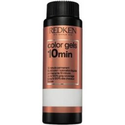 Redken Gels De Couleur Laques 7nn Coloration Permanente 60ml 3 Unités One Size unisex