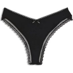 Hugo String Unique 10273201 Red Black S Femme
