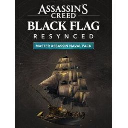 Ubisoft Assassin's Creed Black Flag Resynced - Master Assassin Naval Pack