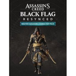 Ubisoft Assassin's Creed Black Flag Resynced - Master Assassin Character Pack