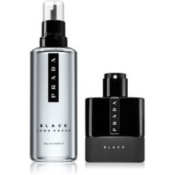 Prada Luna Rossa Black Refill Set ensemble pour homme