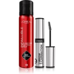 L’Oréal Paris Make-up Set ensemble