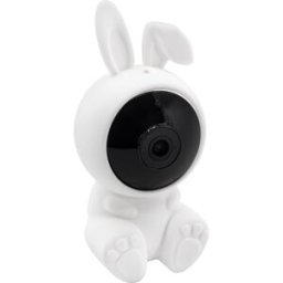 innoGIO GIOSafety Rabbit caméra Smart Wi-fi d’intérieur 1 pcs