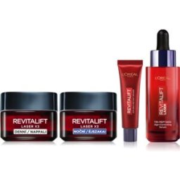 L’Oréal Paris Revitalift Laser ensemble visage