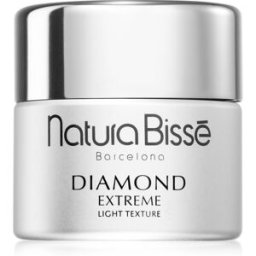 Natura Bissé Diamond Extreme Light Texture crème hydratante effet rajeunissant 50 ml