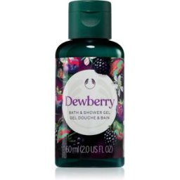 The Body Shop Dewberry Shower Gel gel douche parfumé 60 ml