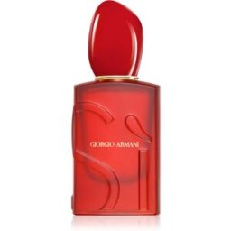 Giorgio Armani Sì Passione Red Bloom Eau de Parfum pour femme 50 ml