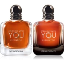 Giorgio Armani Stronger With You Duo Set ensemble pour homme