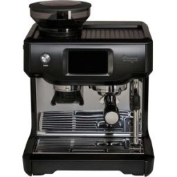 Sage Machine à Expresso Barista Touch Black Steel One Size unisex