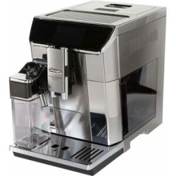 DeLonghi Machine à Café Super Automatique Ecam Primadonna Elite Silver One Size unisex