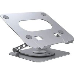 Unitek Support Pour Ordinateur Portable Ot180sl01 Silver One Size unisex