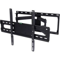 Edm Support Mural Pour Tv 50126 40-80´´ Black One Size unisex