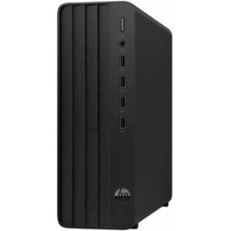 HP Pc De Bureau Pro 290 G9 Sff I3-13100/8gb/256gb Ssd Black One Size unisex