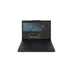 IBM ThinkPad P14s Gen 7 - Copilot+ PC, AI Workstation - 14.5 - Intel Core Ultra 7 - 366H - 32 Go RAM - 1 To SSD - Francais