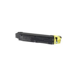Kyocera TK 5140Y - jaune - original - kit toner
