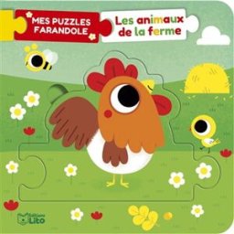 Les animaux de la ferme Elisa van Spronsen, Marta Sorte Lito