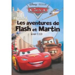 Les aventures de Flash et Martin : avec 1 CD Walt Disney company Hachette jeunesse-Disney