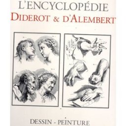 dessin-peinture diderot, denis bibliothèque de l'image