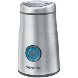 Moulin À Café Sencor Scg 3050ss 150w Acier Inoxydable