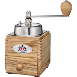 Moulin À Café Zassenhaus Montevideo En Bois D'olivier 50g