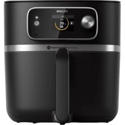 Friteuse Philips Airfryer Ovi Smart 2.0 Hd9880/90 8.3l Cuisson Saine